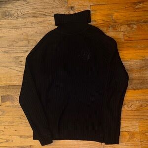 ASOS X River Island turtle neck sweater